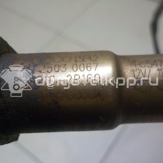 Фото Датчик кислородный/Lambdasonde  392102B160 для mitsubishi Outlander (CU)