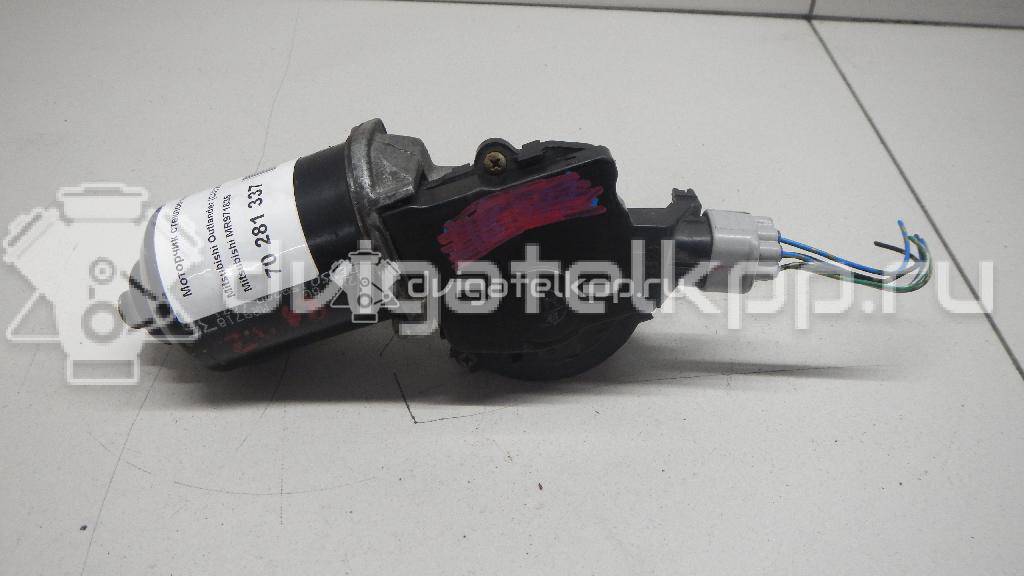 Фото Моторчик стеклоочистителя передний  MR971835 для Mitsubishi Outlander {forloop.counter}}