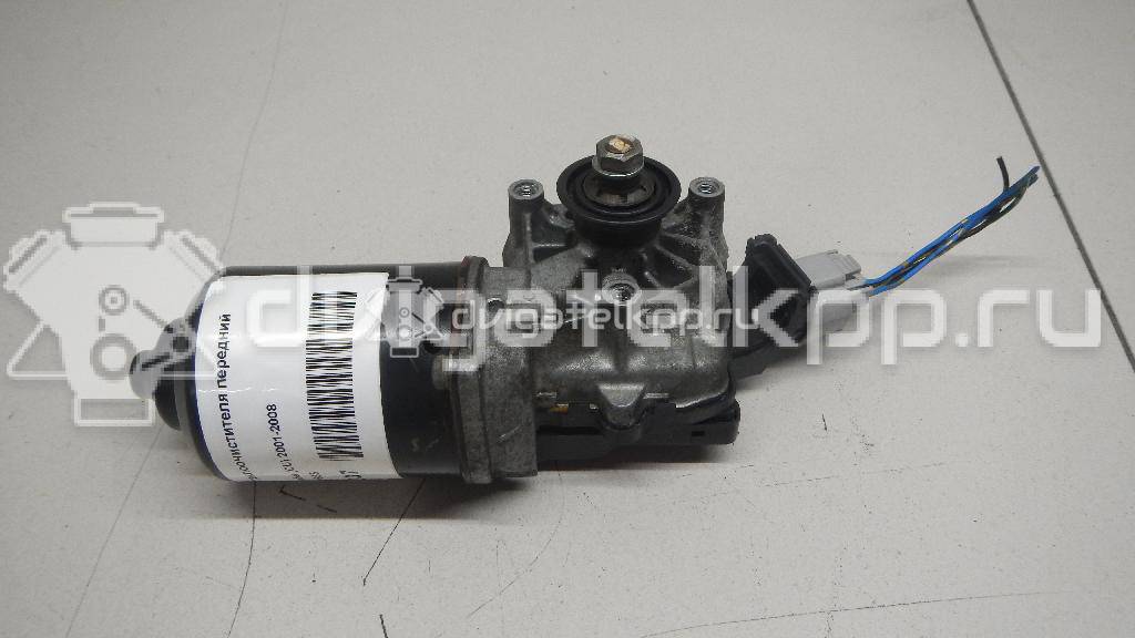Фото Моторчик стеклоочистителя передний  MR971835 для Mitsubishi Outlander {forloop.counter}}