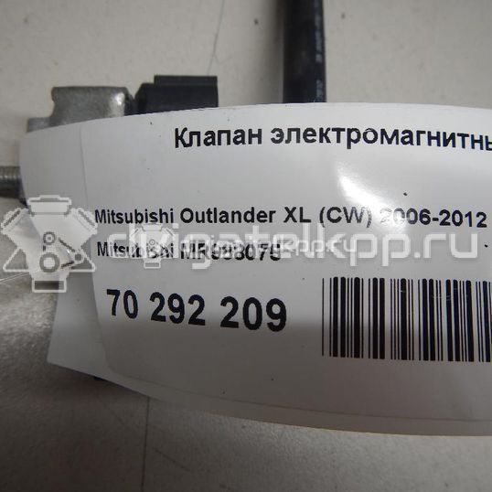Фото Клапан электромагнитный  MR988075 для mitsubishi Outlander (CU)