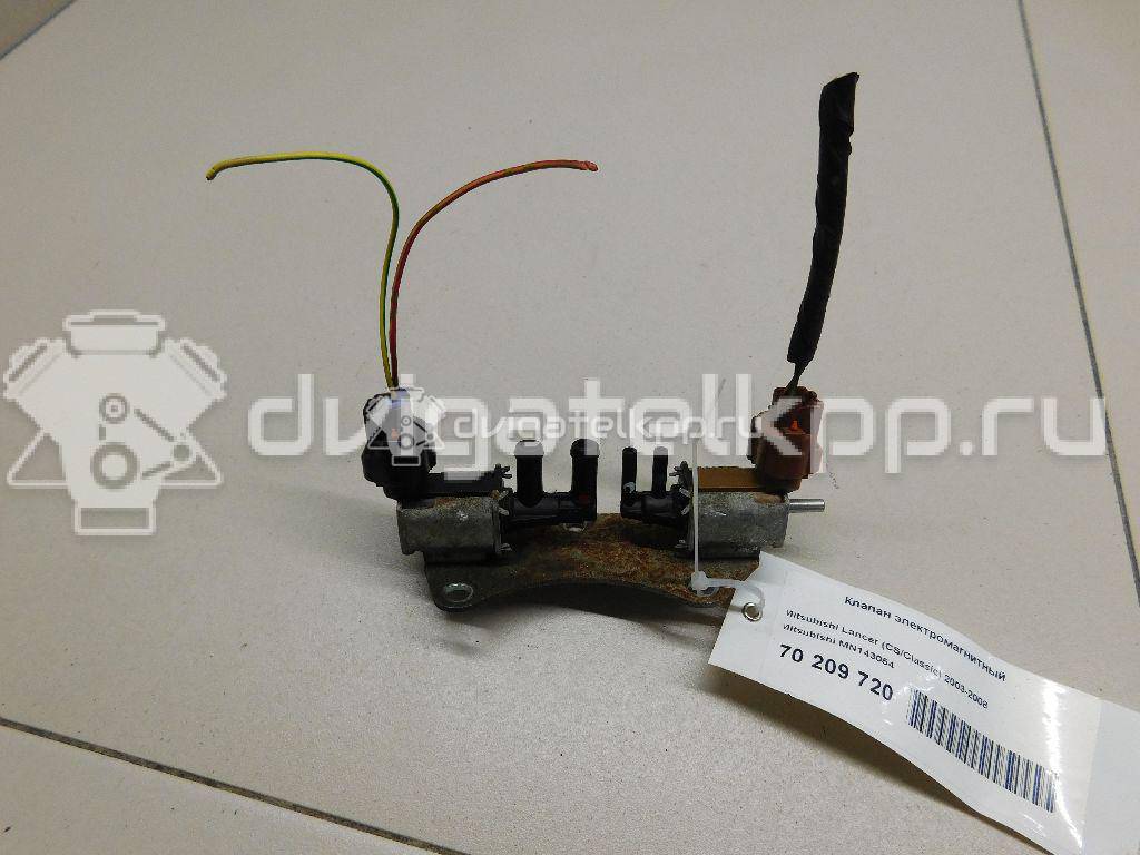 Фото Клапан электромагнитный  mn143054 для mitsubishi Outlander (CU) {forloop.counter}}