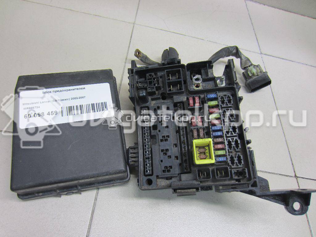 Фото Блок предохранителей  mr965734 для mitsubishi Lancer Cedia (CS) {forloop.counter}}