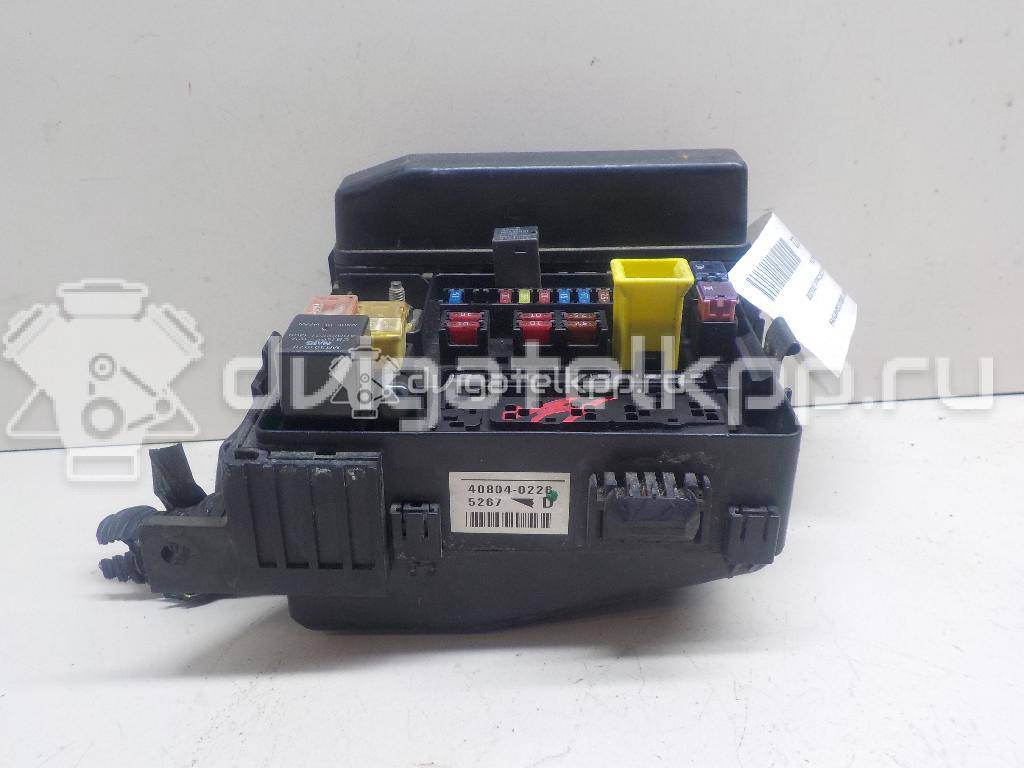 Фото Блок предохранителей  mr965734 для mitsubishi Lancer Cedia (CS) {forloop.counter}}