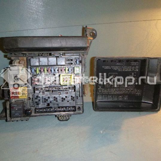 Фото Блок предохранителей  MR965734 для mitsubishi Outlander (CU)