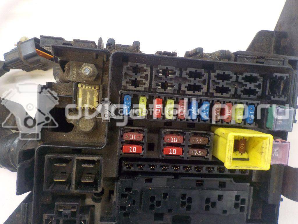 Фото Блок предохранителей  MR965734 для mitsubishi Outlander (CU) {forloop.counter}}