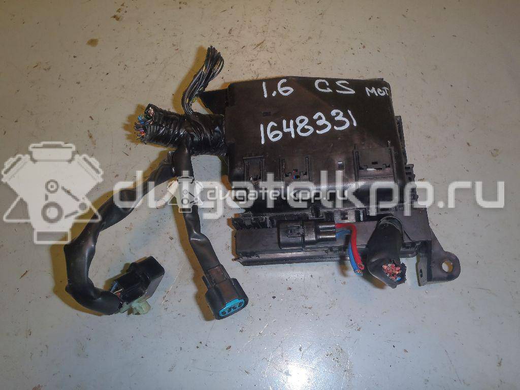 Фото Блок предохранителей  MR965734 для mitsubishi Outlander (CU) {forloop.counter}}