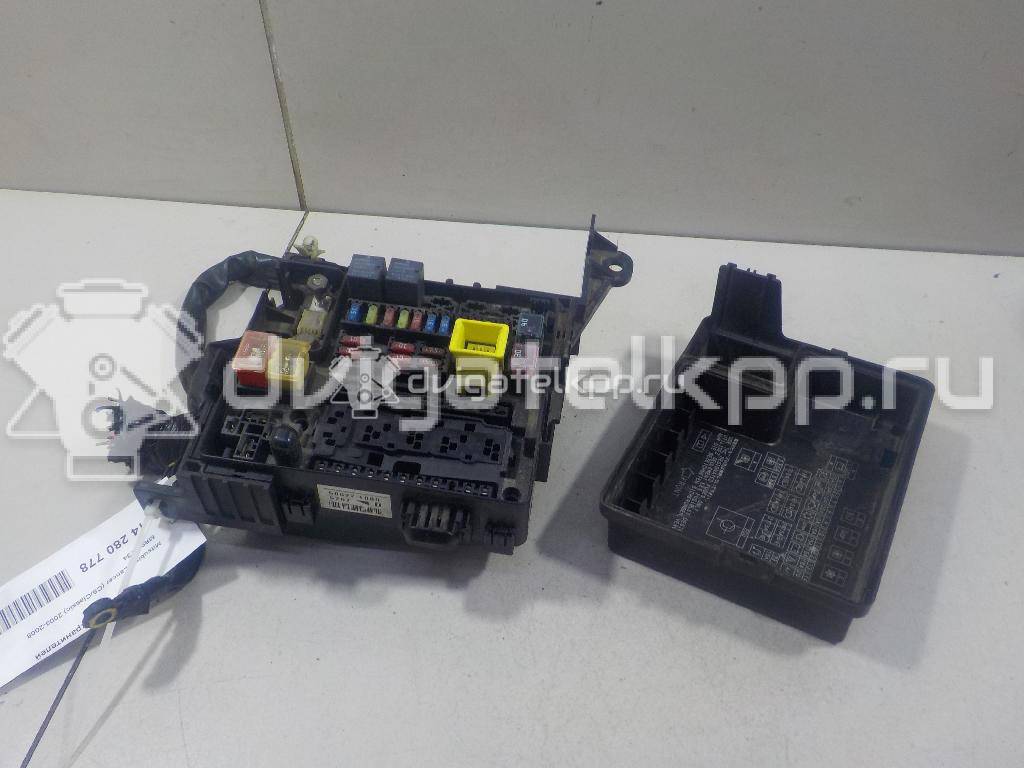Фото Блок предохранителей  mr965734 для mitsubishi Lancer Cedia (CS) {forloop.counter}}