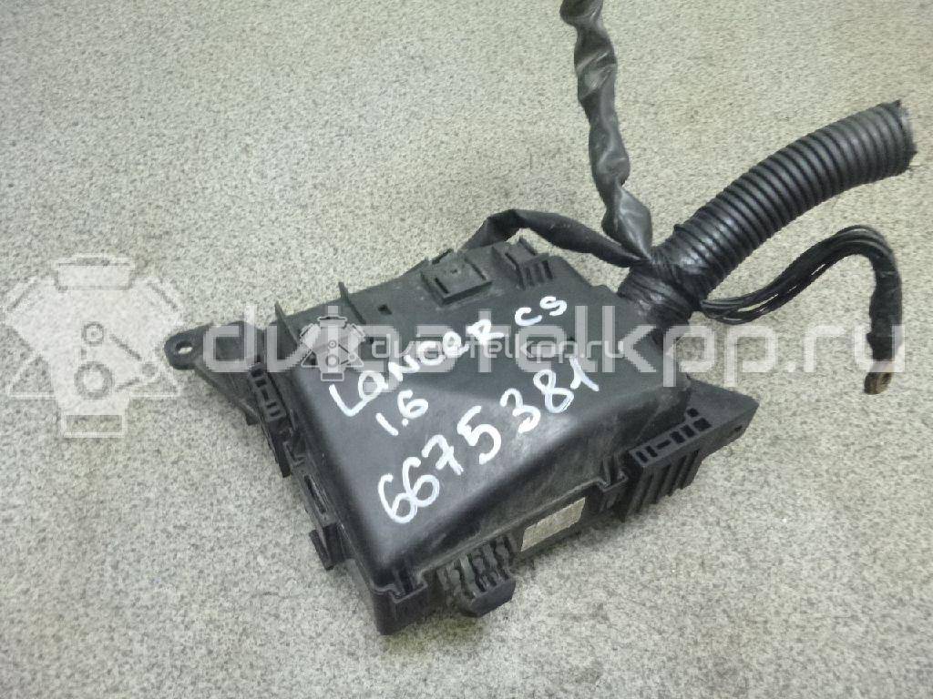 Фото Блок предохранителей  MR965734 для mitsubishi Outlander (CU) {forloop.counter}}