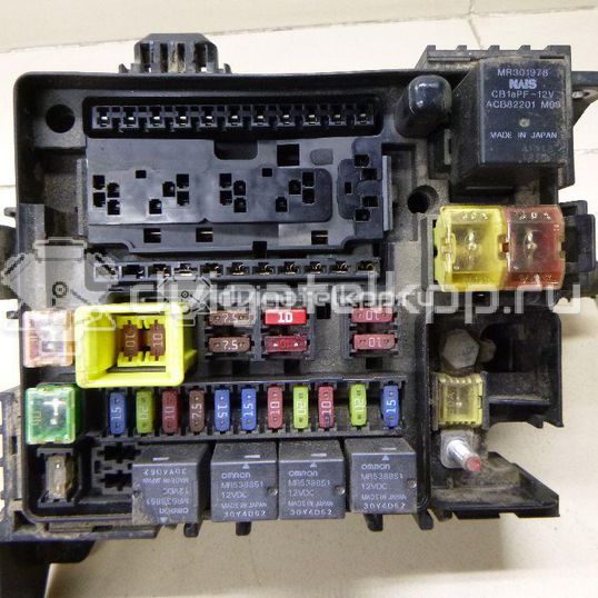 Фото Блок предохранителей  MR965734 для mitsubishi Outlander (CU)