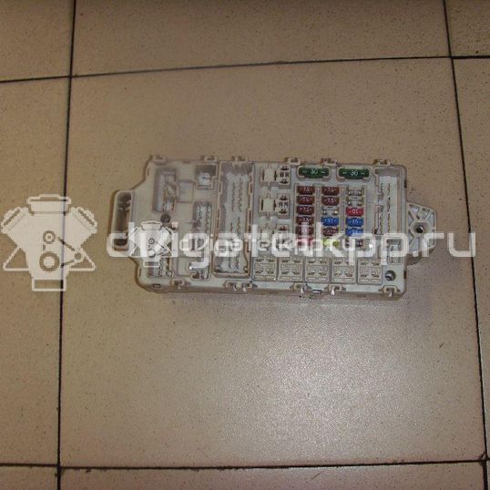Фото Блок предохранителей  MR952263 для mitsubishi Outlander (CU)