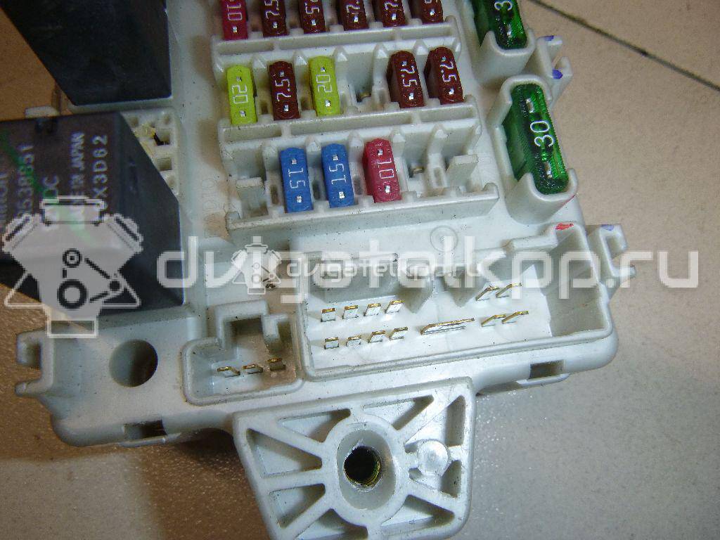 Фото Блок предохранителей  mr952263 для mitsubishi Lancer Cedia (CS) {forloop.counter}}