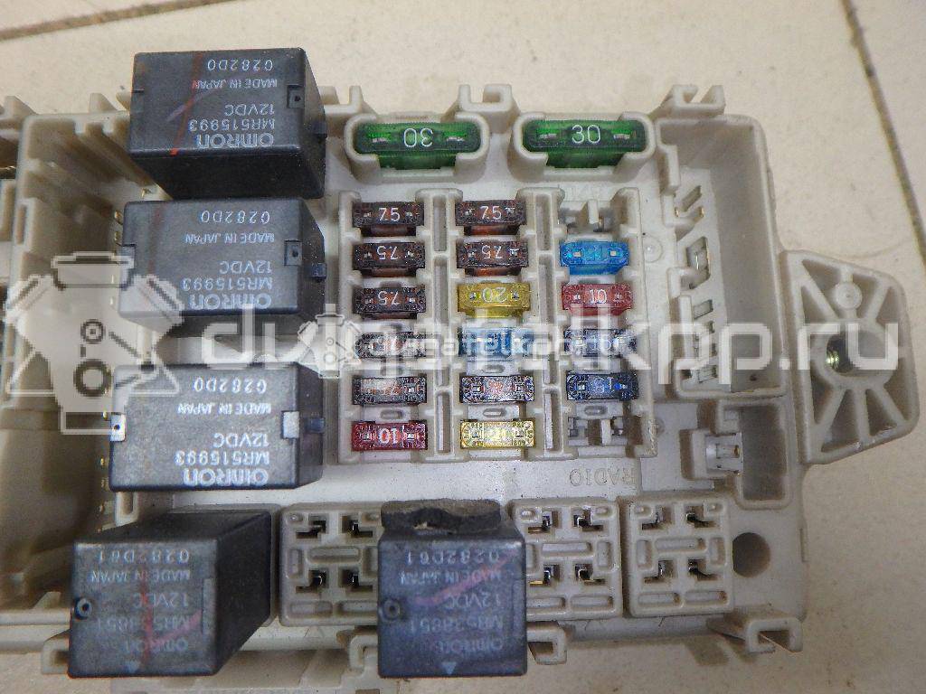 Фото Блок предохранителей  mr952263 для mitsubishi Lancer Cedia (CS) {forloop.counter}}
