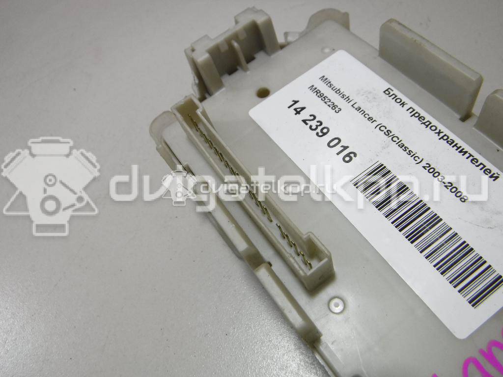 Фото Блок предохранителей  mr952263 для mitsubishi Lancer Cedia (CS) {forloop.counter}}