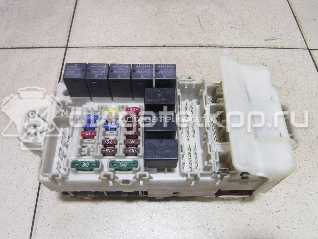 Фото Блок предохранителей  MR952263 для mitsubishi Outlander (CU) {forloop.counter}}