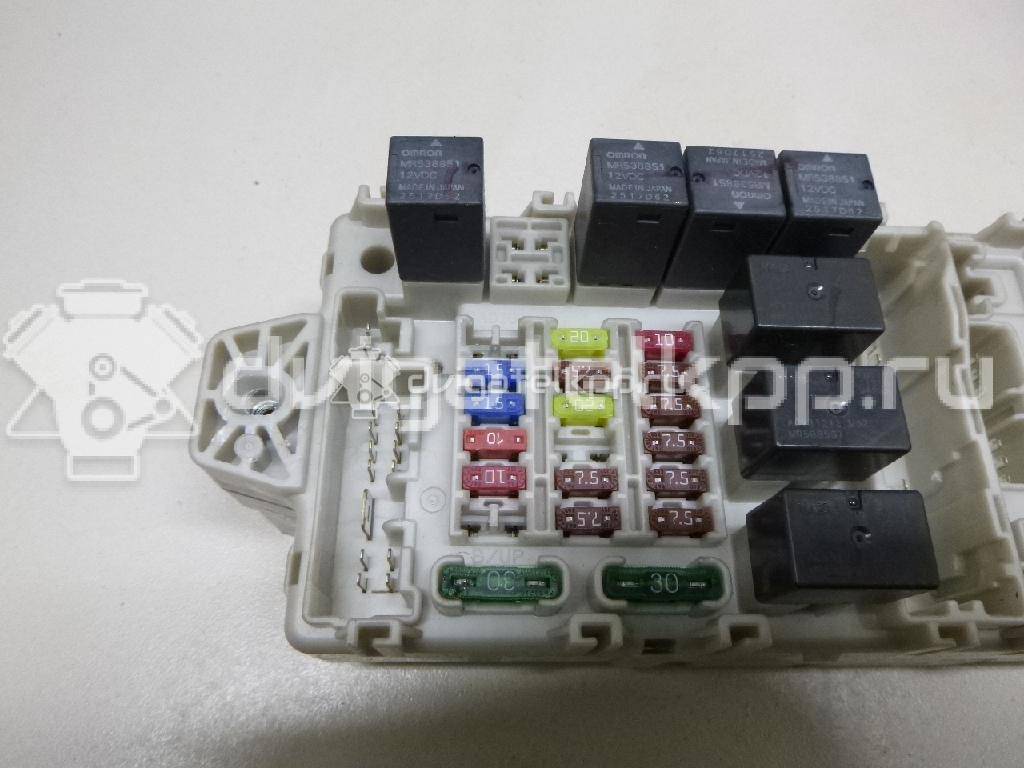 Фото Блок предохранителей  MR952263 для mitsubishi Outlander (CU) {forloop.counter}}