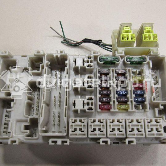 Фото Блок предохранителей  MR952263 для mitsubishi Outlander (CU)