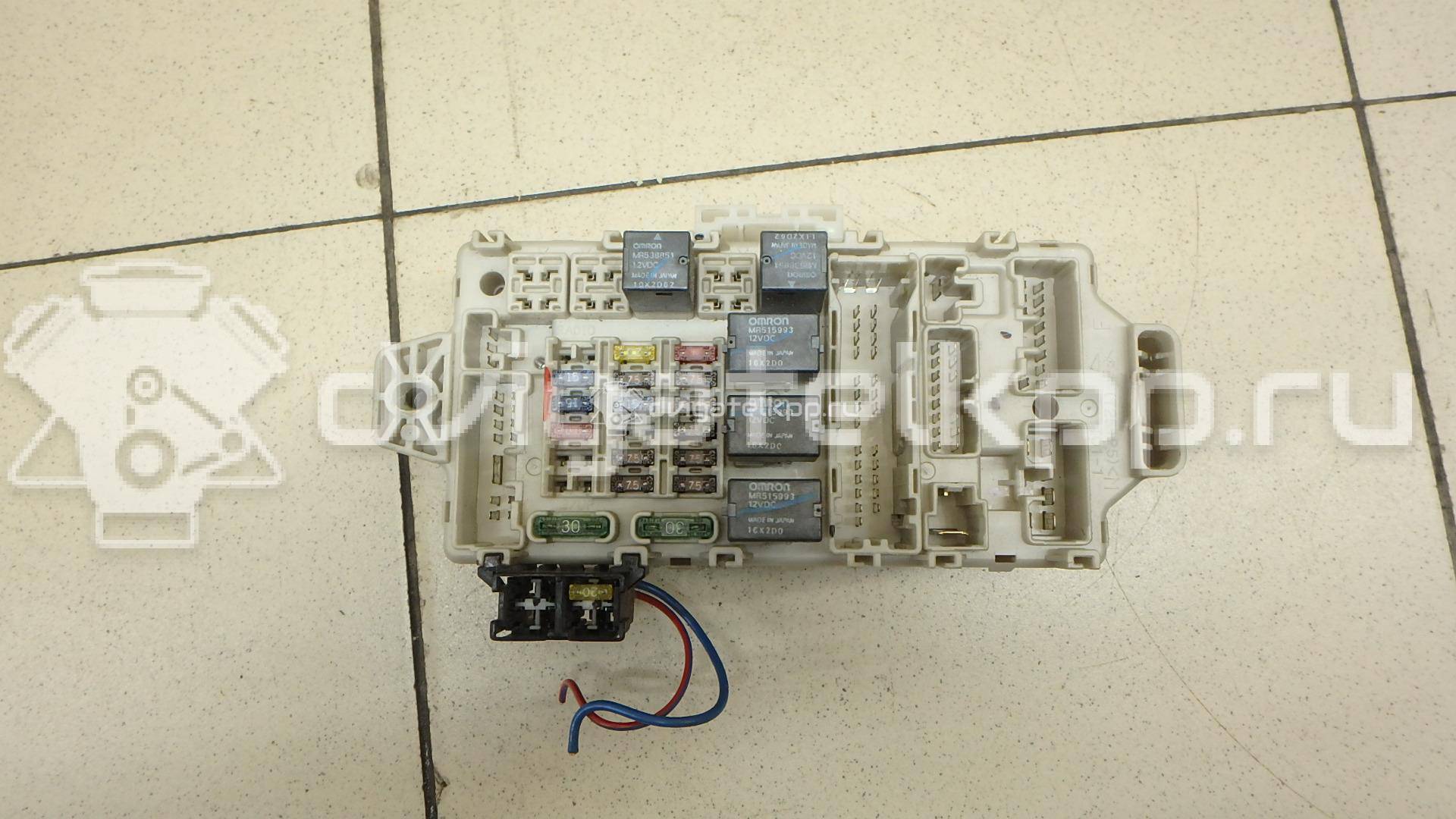 Фото Блок предохранителей  MR952263 для mitsubishi Outlander (CU) {forloop.counter}}