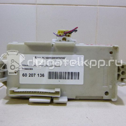 Фото Блок предохранителей  mr952263 для mitsubishi Lancer Cedia (CS)