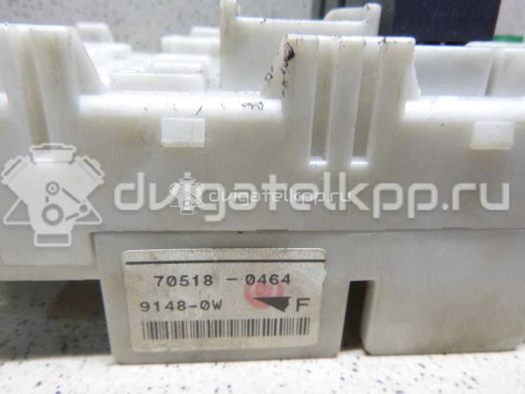 Фото Блок предохранителей  MR952263 для mitsubishi Outlander (CU) {forloop.counter}}