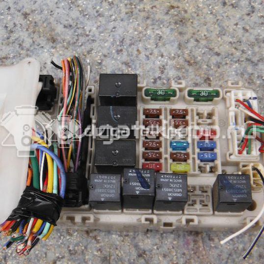 Фото Блок предохранителей  MR952263 для mitsubishi Outlander (CU)