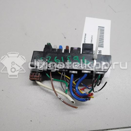 Фото Блок предохранителей  8565A030 для mitsubishi Outlander (CU)