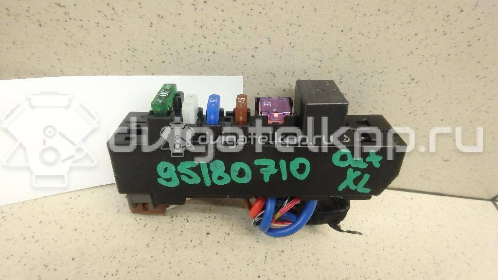 Фото Блок предохранителей  8565A030 для mitsubishi Outlander (CU) {forloop.counter}}