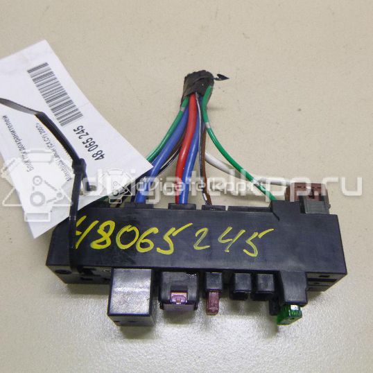 Фото Блок предохранителей  8565A030 для mitsubishi Outlander (CU)