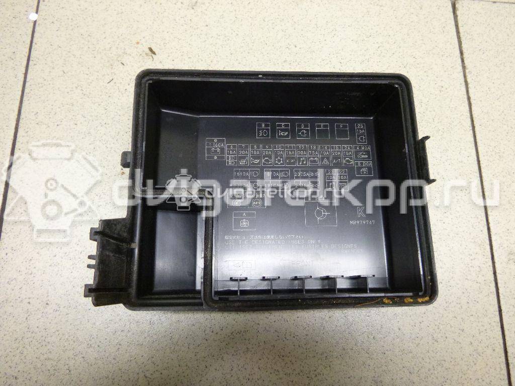 Фото Крышка блока предохранителей  mr979747 для mitsubishi Outlander (CU) {forloop.counter}}