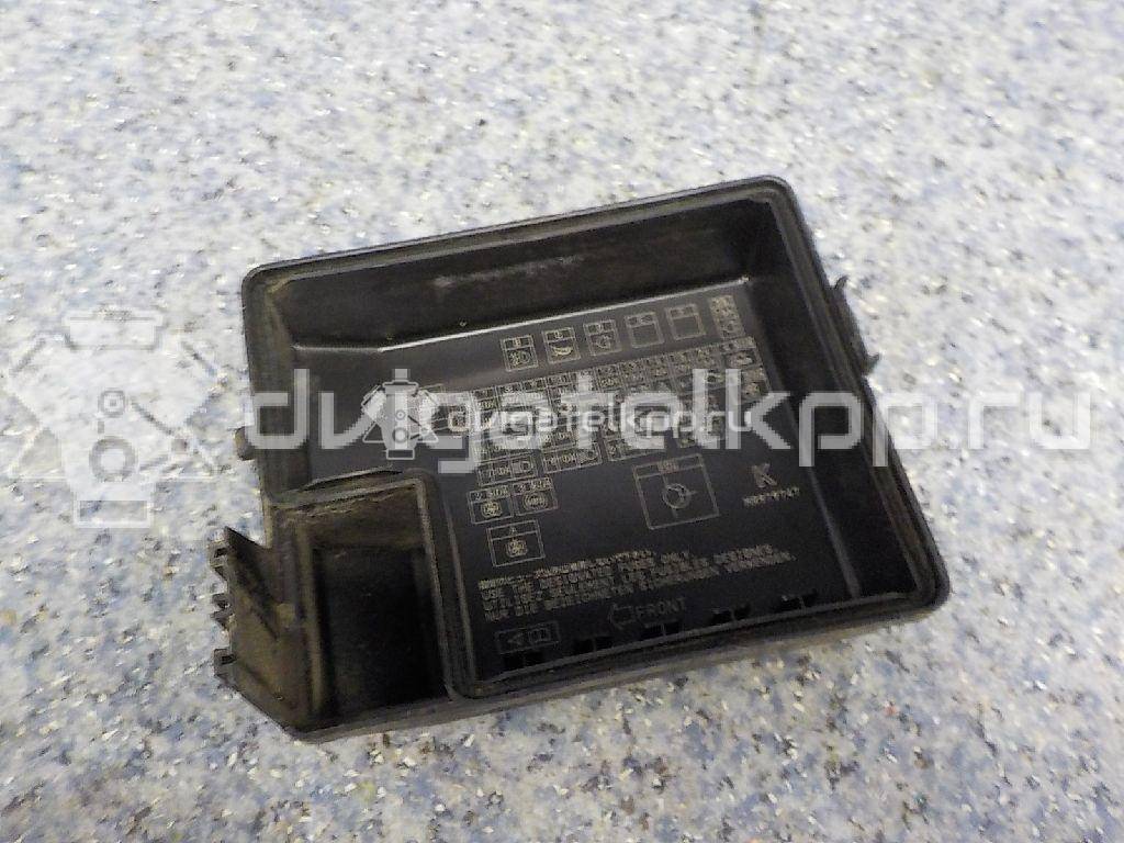 Фото Крышка блока предохранителей  mr979747 для mitsubishi Outlander (CU) {forloop.counter}}