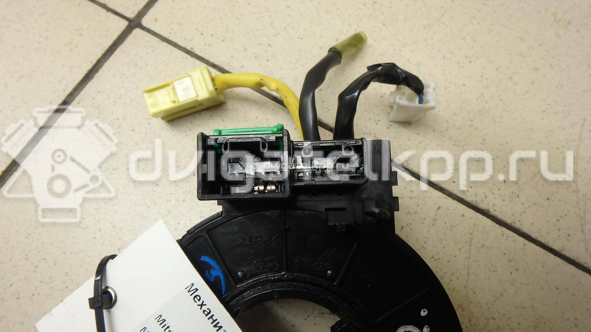 Фото Механизм подрулевой для SRS (ленточный)  MR583931 для mitsubishi Outlander (CU) {forloop.counter}}