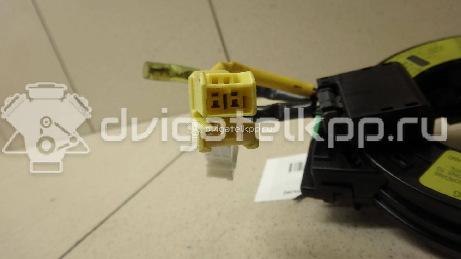 Фото Механизм подрулевой для SRS (ленточный)  MR583931 для mitsubishi Outlander (CU) {forloop.counter}}