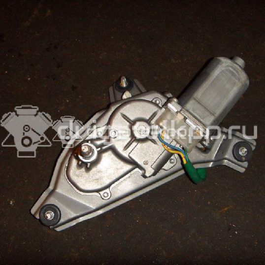 Фото Моторчик стеклоочистителя задний  mn175258 для mitsubishi Outlander (CU)