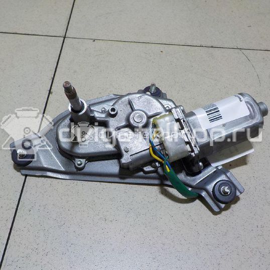 Фото Моторчик стеклоочистителя задний  MN175258 для mitsubishi Outlander (CU)