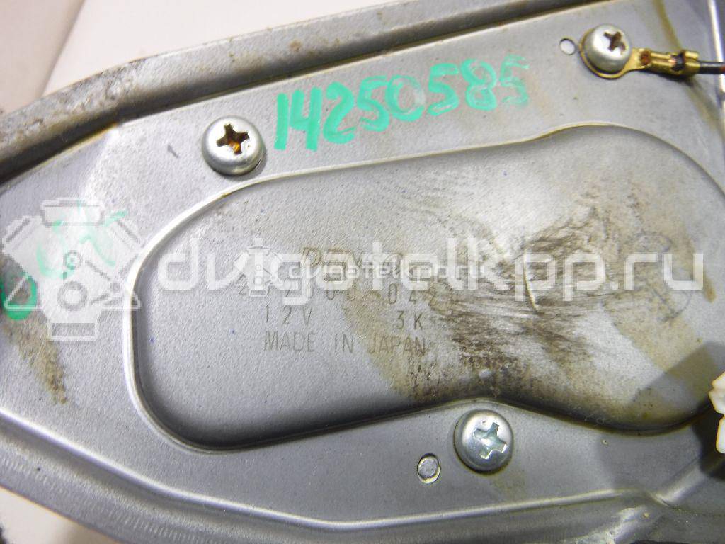 Фото Моторчик стеклоочистителя задний  MN175258 для mitsubishi Outlander (CU) {forloop.counter}}