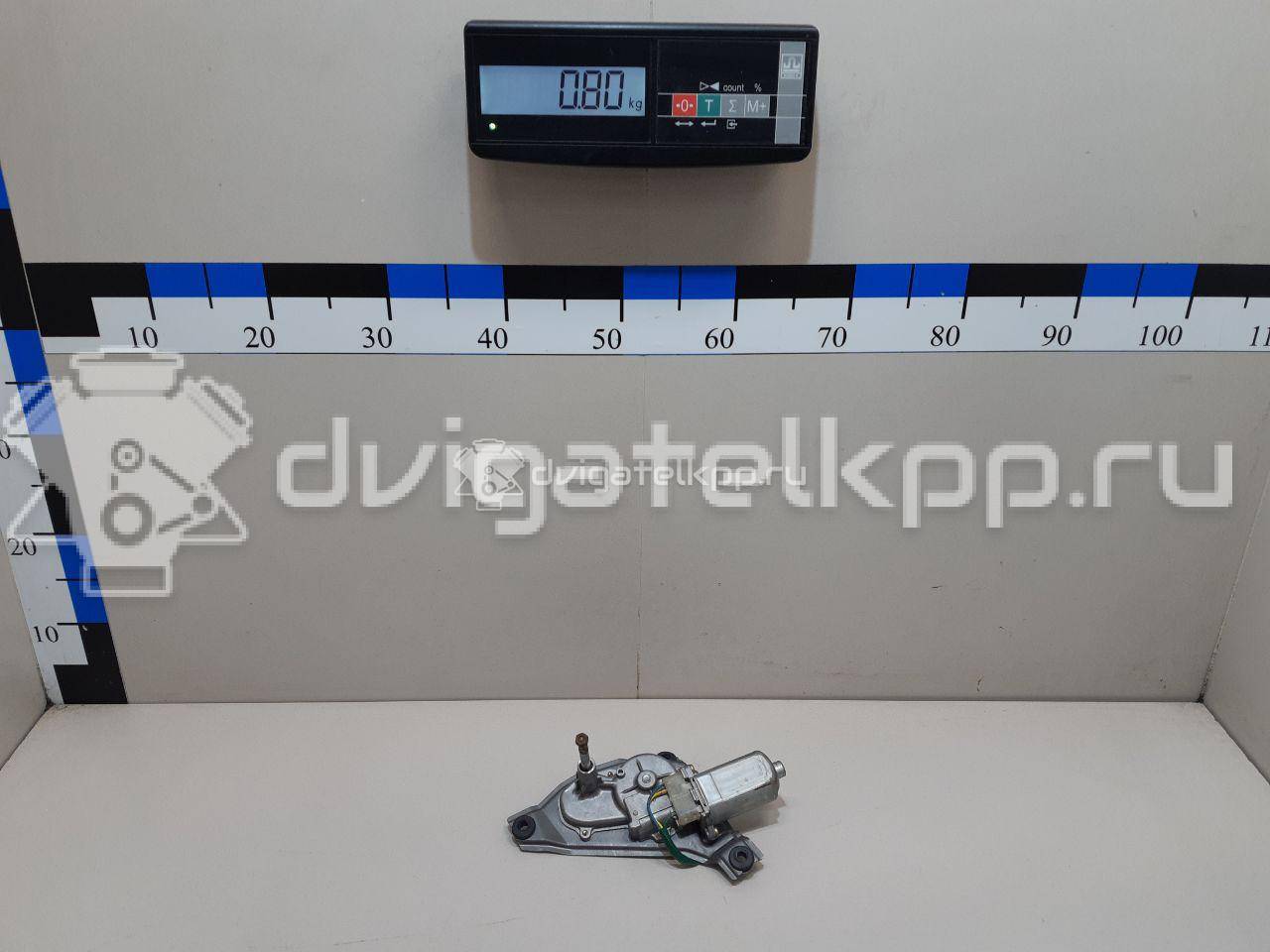 Фото Моторчик стеклоочистителя задний  mn175258 для mitsubishi Outlander (CU) {forloop.counter}}