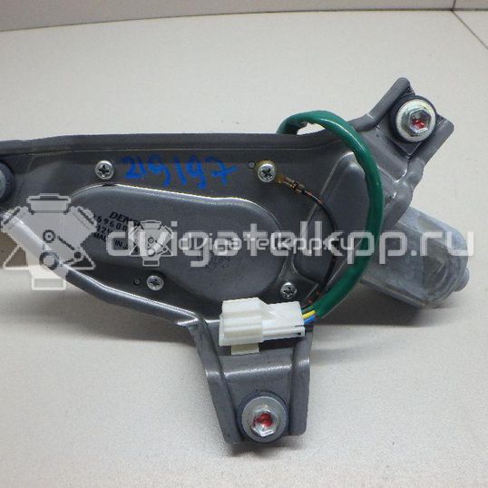Фото Моторчик стеклоочистителя задний  MN175258 для mitsubishi Outlander (CU)