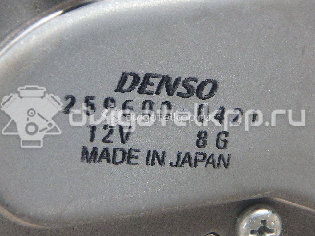 Фото Моторчик стеклоочистителя задний  MN175258 для mitsubishi Outlander (CU) {forloop.counter}}