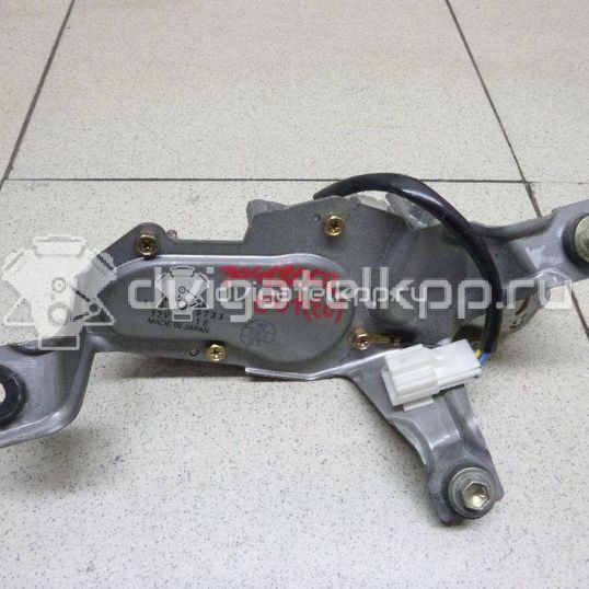 Фото Моторчик стеклоочистителя задний  mn175258 для mitsubishi Outlander (CU)