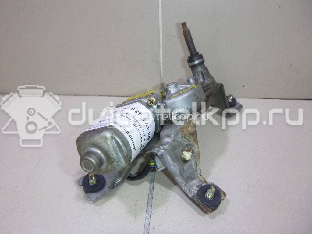 Фото Моторчик стеклоочистителя задний  mr515743 для mitsubishi Outlander (CU) {forloop.counter}}