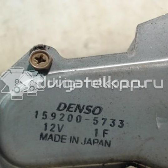 Фото Моторчик стеклоочистителя задний  MR515743 для mitsubishi Outlander (CU)