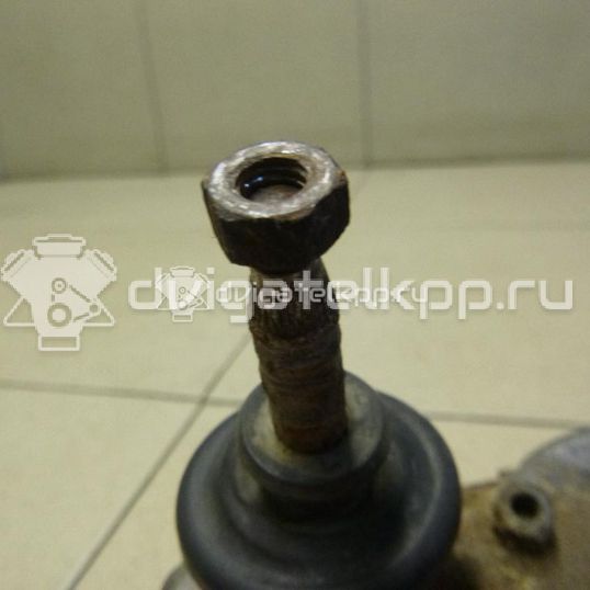 Фото Моторчик стеклоочистителя задний  mr515743 для mitsubishi Outlander (CU)