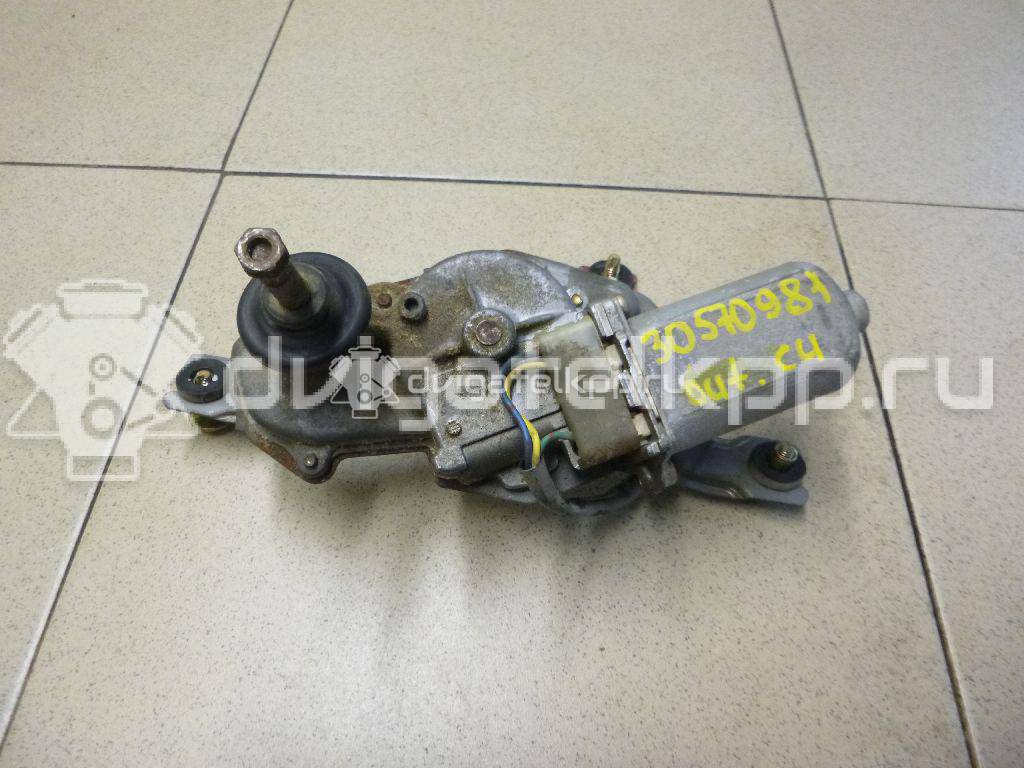 Фото Моторчик стеклоочистителя задний  mr515743 для mitsubishi Outlander (CU) {forloop.counter}}