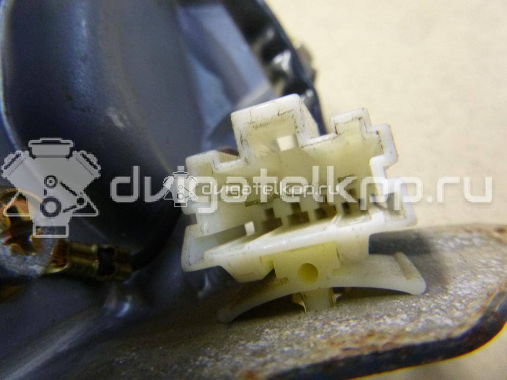 Фото Моторчик стеклоочистителя задний  mr515743 для mitsubishi Outlander (CU) {forloop.counter}}