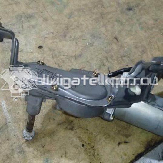 Фото Моторчик стеклоочистителя задний  MR515743 для mitsubishi Outlander (CU)