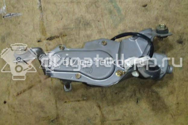 Фото Моторчик стеклоочистителя задний  MR515743 для mitsubishi Outlander (CU) {forloop.counter}}