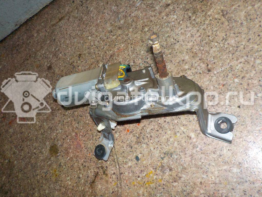 Фото Моторчик стеклоочистителя задний  mr515743 для mitsubishi Outlander (CU) {forloop.counter}}