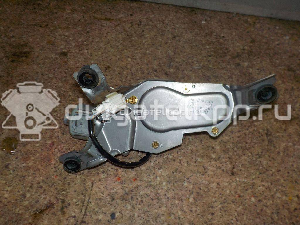 Фото Моторчик стеклоочистителя задний  mr515743 для mitsubishi Outlander (CU) {forloop.counter}}