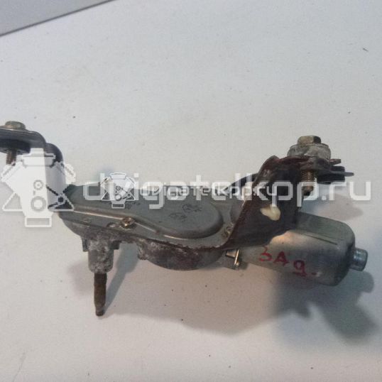 Фото Моторчик стеклоочистителя задний  mr515743 для mitsubishi Outlander (CU)