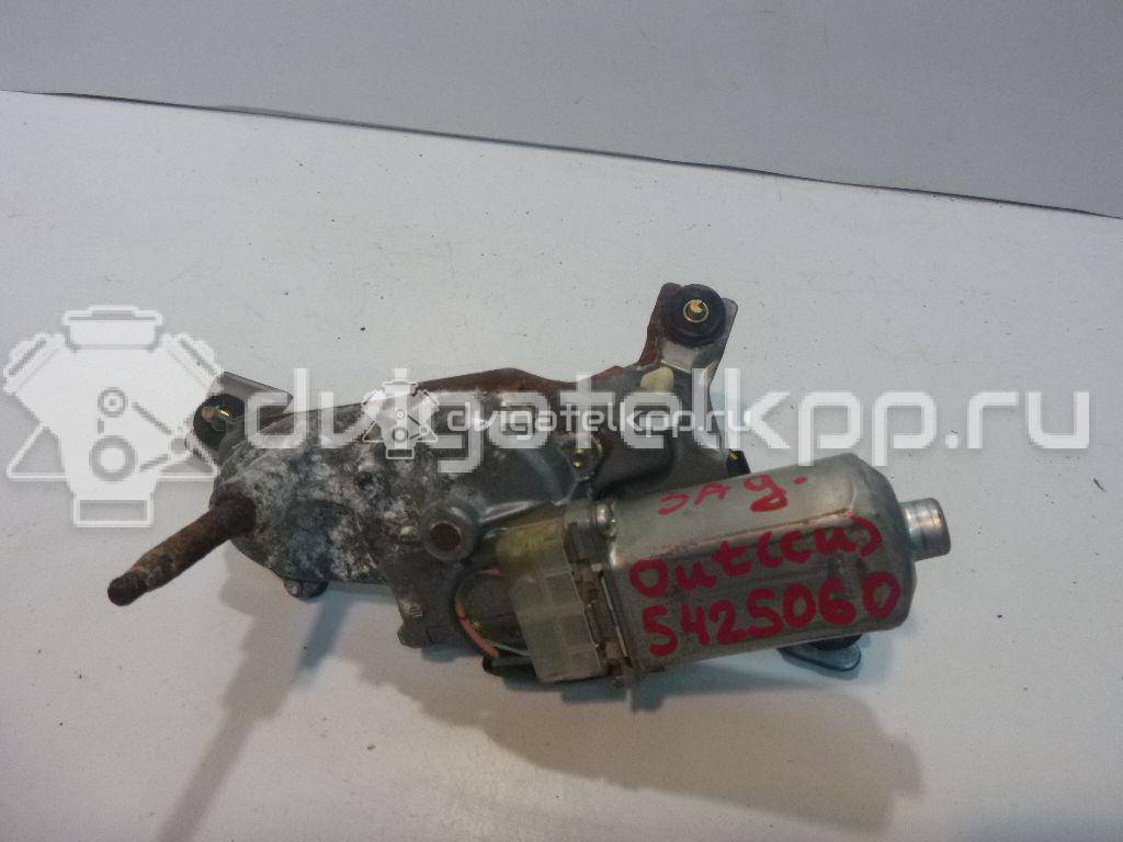 Фото Моторчик стеклоочистителя задний  mr515743 для mitsubishi Outlander (CU) {forloop.counter}}