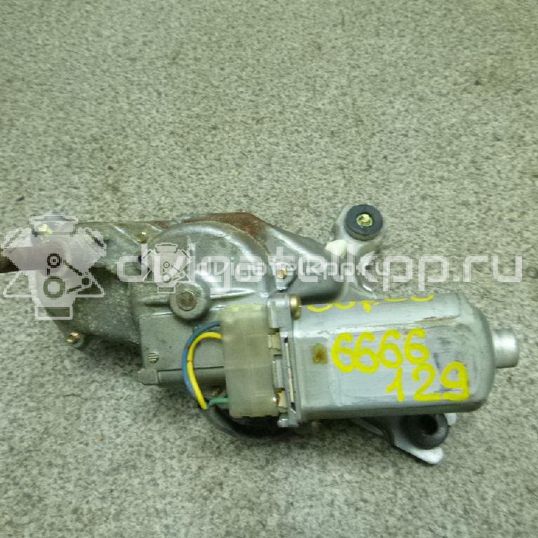 Фото Моторчик стеклоочистителя задний  mr515743 для mitsubishi Outlander (CU)